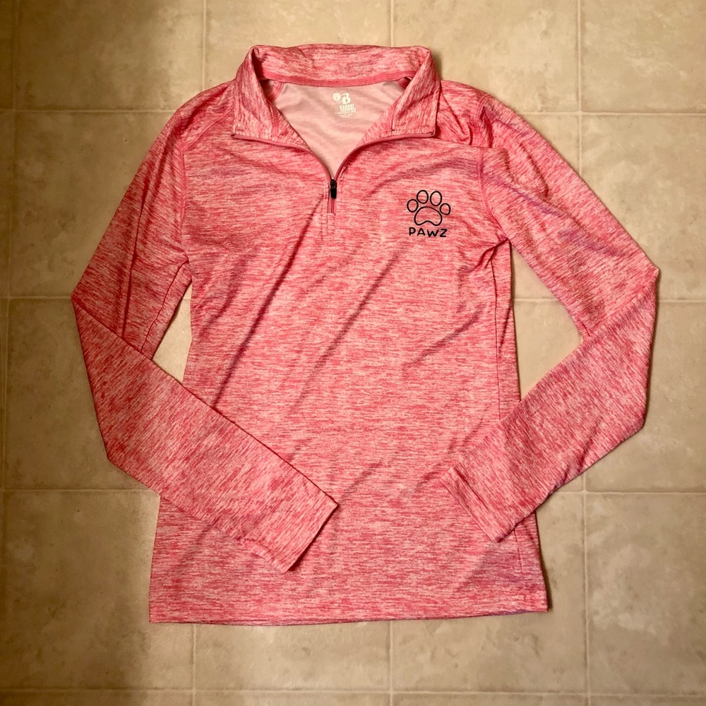 PAWZ Athletic Jacket